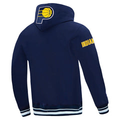 Indiana Pacers Pro Standard Area Code Pullover Hoodie On Sale