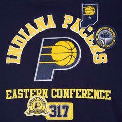 Indiana Pacers Pro Standard Area Code Pullover Hoodie On Sale
