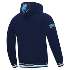 Memphis Grizzlies Pro Standard Area Code Pullover Hoodie On Sale