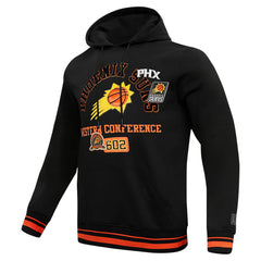 Phoenix Suns Pro Standard Area Code Pullover Hoodie On Sale