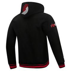 Portland Trail Blazers Pro Standard Area Code Pullover Hoodie For Sale