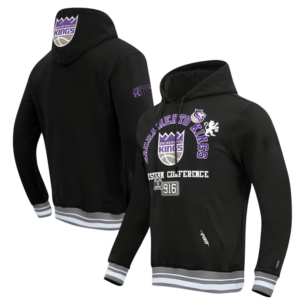 Sacramento Kings Pro Standard Area Code Pullover Hoodie Discount
