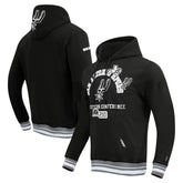 San Antonio Spurs Pro Standard Area Code Pullover Hoodie For Sale