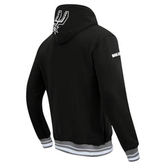 San Antonio Spurs Pro Standard Area Code Pullover Hoodie For Sale