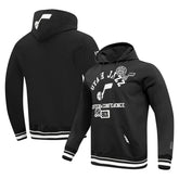 Utah Jazz Pro Standard Area Code Pullover Hoodie Outlet