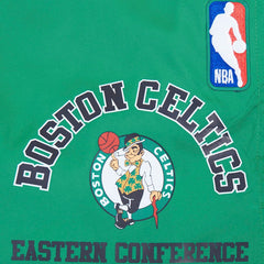 Boston Celtics Pro Standard Area Code Shorts Discount