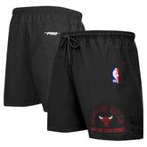 Chicago Bulls Pro Standard Area Code Shorts Outlet