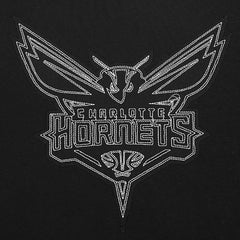 Charlotte Hornets Pro Standard Paint the City Drop Shoulder Sweatshirt On Sale