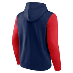 Minnesota Twins Fanatics Outline Fleece Pullover Hoodie | MLB Discount