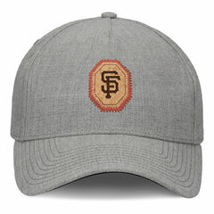 San Francisco Giants Fanatics Signature Elements Cork Patch A-Frame Adjustable Hat | MLB Near me