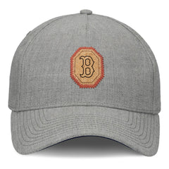 Boston Red Sox Fanatics Signature Elements Cork Patch A-Frame Adjustable Hat | MLB Online