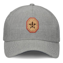 Houston Astros Fanatics Signature Elements Cork Patch A-Frame Adjustable Hat | MLB US