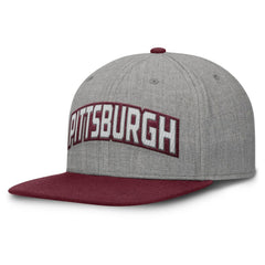 Pittsburgh Pirates Fanatics Elements Felt Chainstitch Snapback Hat | MLB Discount