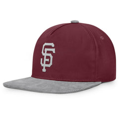 San Francisco Giants Fanatics Front Office Snapback Hat | MLB On Sale