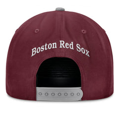 Boston Red Sox Fanatics Front Office Snapback Hat | MLB Shop