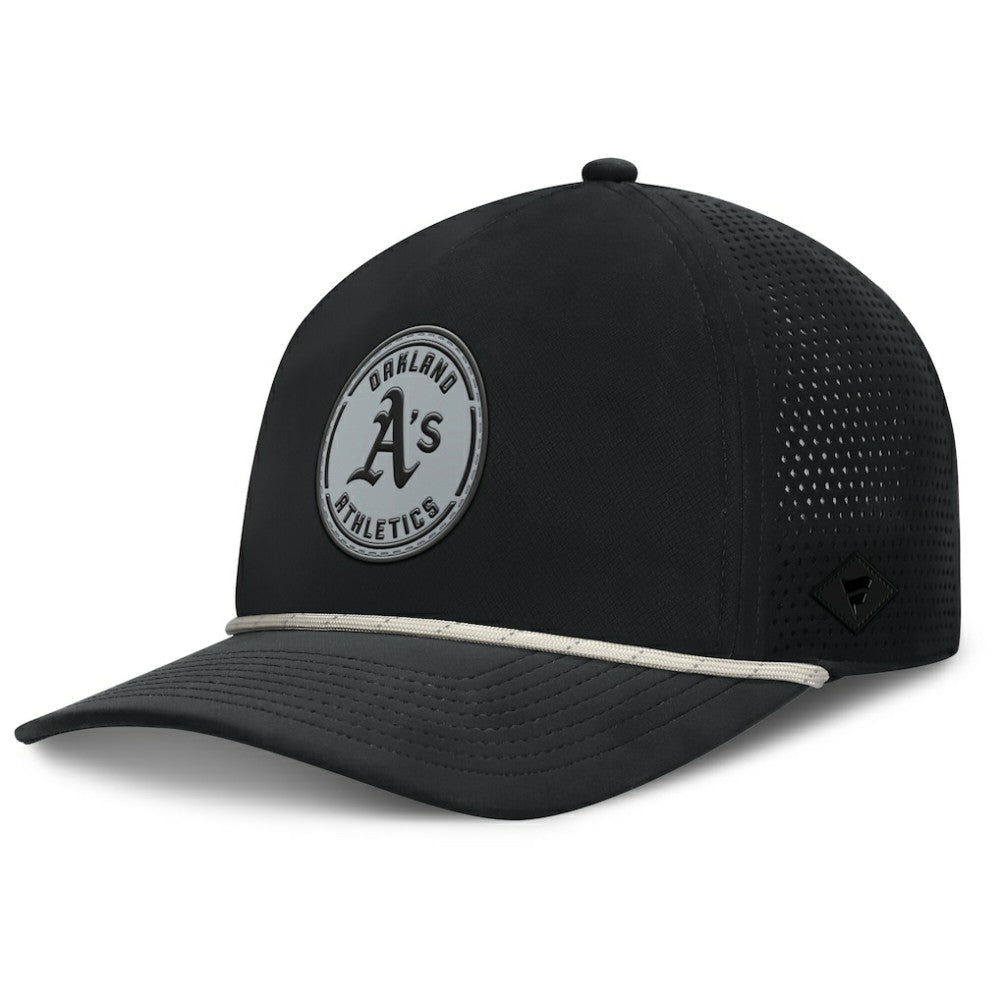 Oakland Athletics Fanatics Signature A-Frame Adjustable Hat | MLB Discount