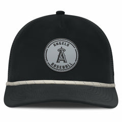 Los Angeles Angels Fanatics Front Office Performance A-Frame Adjustable Hat | MLB On Sale