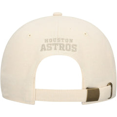 Houston Astros Fanatics Front Office Leather Patch Adjustable Hat | MLB Discount