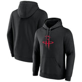Houston Rockets Primary Logo Pullover Hoodie sale On Sale