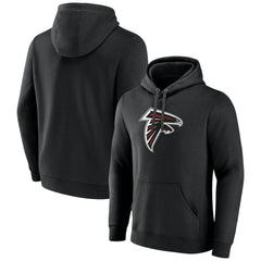 Atlanta Falcons Primary Logo Pullover Hoodie