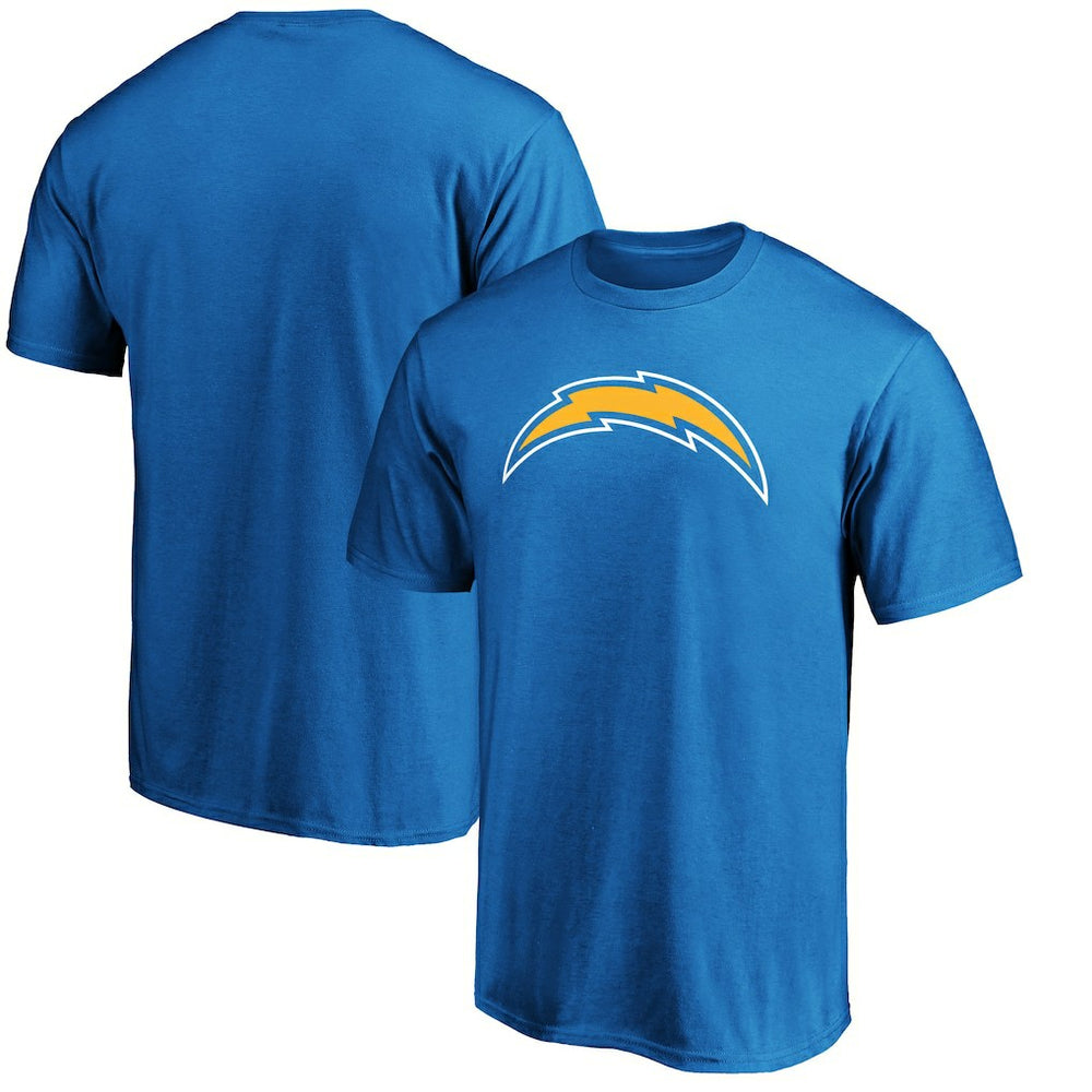 Los Angeles Chargers Fanatics Primary Logo T-Shirt