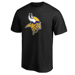 Minnesota Vikings Fanatics Primary Logo T-Shirt