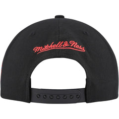 Winnipeg Jets Mitchell & Ness Core Team Script 2.0 Snapback Hat Sale