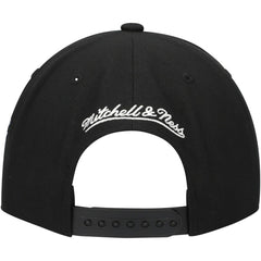 Tampa Bay Lightning Mitchell & Ness Core Team Script 2.0 Snapback Hat Outlet