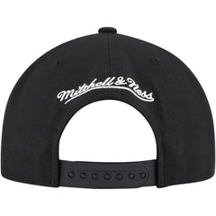 Toronto Maple Leafs Mitchell & Ness Core Team Script 2.0 Snapback Hat For Sale