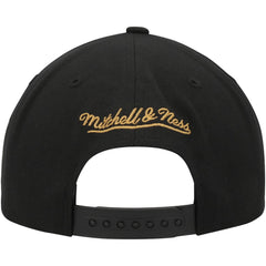 Vegas Golden Knights Mitchell & Ness Core Team Script 2.0 Snapback Hat Discount