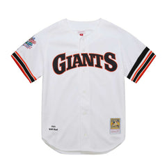 Will Clark San Francisco Giants Mitchell & Ness Cooperstown Collection 1989 Authentic Jersey | MLB Near me