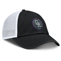 Colorado Rockies Fanatics Averies Adjustable Hat | MLB Outlet