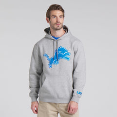 Detroit Lions Fanatics Legacy Fleece Pullover Hoodie
