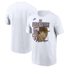 Nolan Ryan Texas Rangers Nike Cooperstown Legends Graphic T-Shirt | MLB On Sale