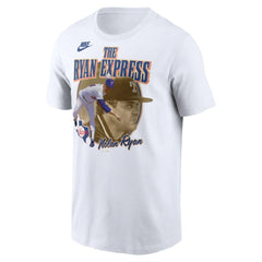 Nolan Ryan Texas Rangers Nike Cooperstown Legends Graphic T-Shirt | MLB On Sale