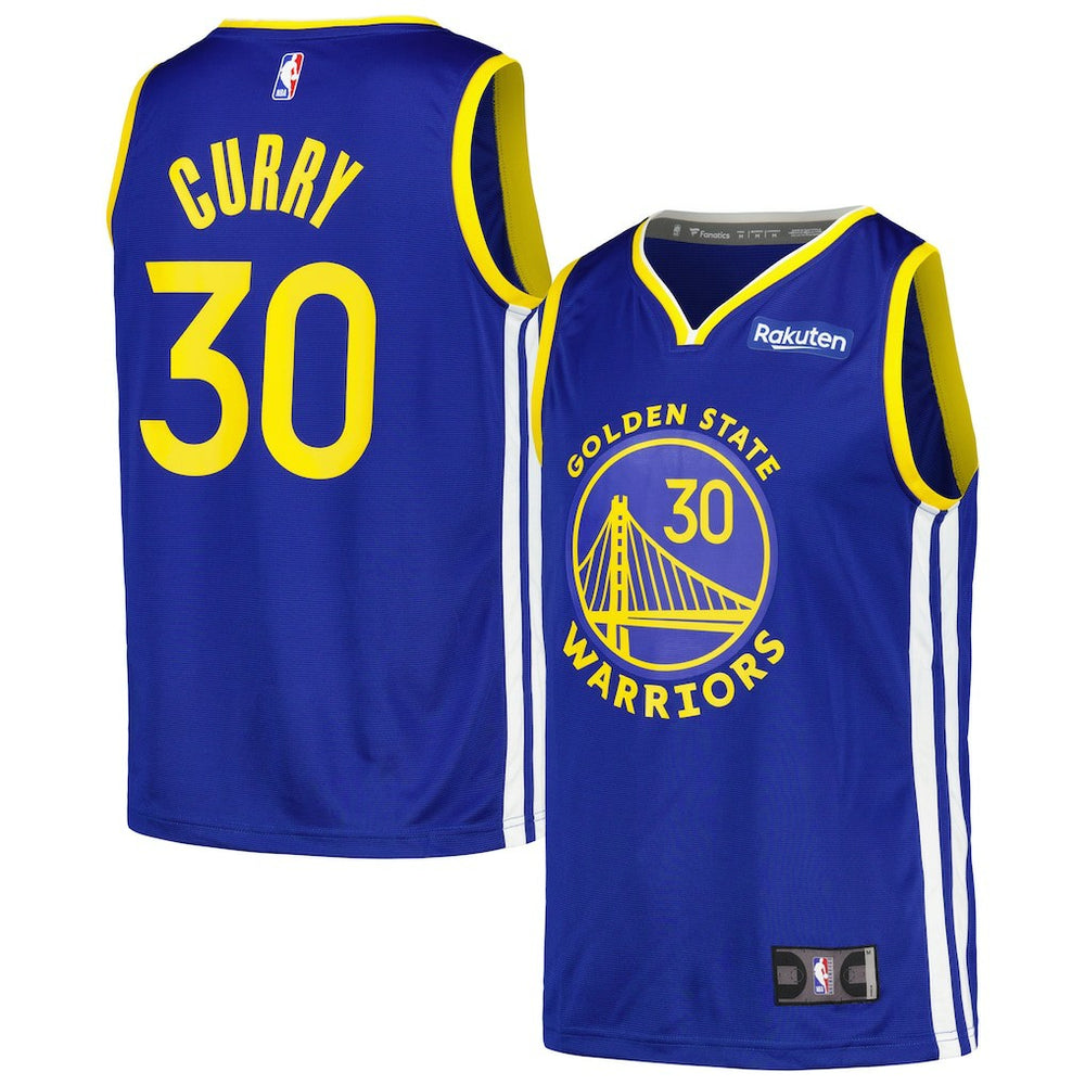 Stephen Curry Golden State Warriors Fast Break Player Badge Jersey sale Discount