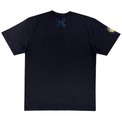 Golden State Warriors NBA x Two Hype Unisex Culture & Hoops T-Shirt - Black discount For Sale
