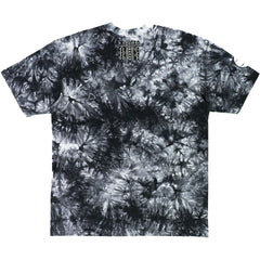 Brooklyn Nets NBA x Two Hype Unisex Culture & Hoops Tie-Dye T-Shirt - Black for sale New