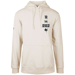Texas Rangers Levelwear City Connect Podium Baseline Pullover Hoodie | MLB Outlet