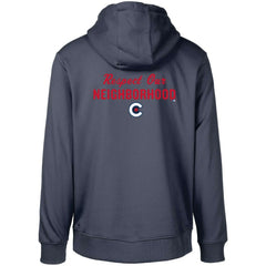 Chicago Cubs Levelwear City Connect Podium Core 2.0 Pullover Hoodie | MLB Sale