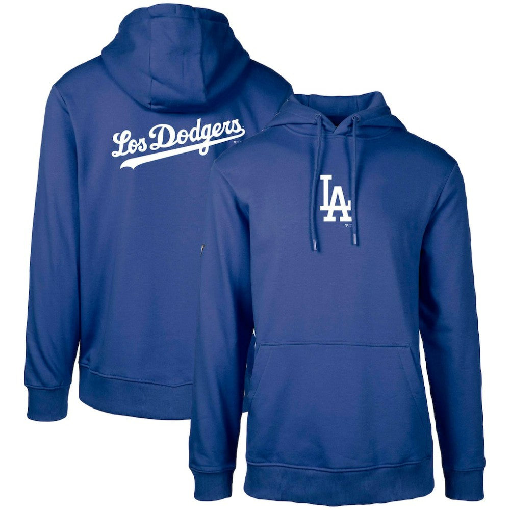 Los Angeles Dodgers Levelwear City Connect Podium Core 2.0 Pullover Hoodie | MLB US