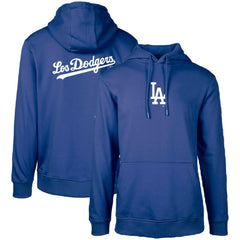 Los Angeles Dodgers Levelwear City Connect Podium Core 2.0 Pullover Hoodie | MLB US