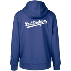 Los Angeles Dodgers Levelwear City Connect Podium Core 2.0 Pullover Hoodie | MLB US