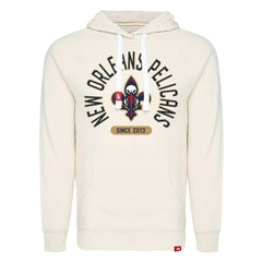 New Orleans Pelicans Sportiqe Unisex Olsen Raglan Tri-Blend Pullover Hoodie Online