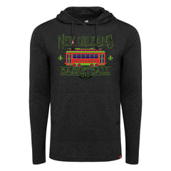 New Orleans Pelicans Sportiqe Unisex City Edition Rowan Lightweight Tri-Blend Pullover Hoodie Online