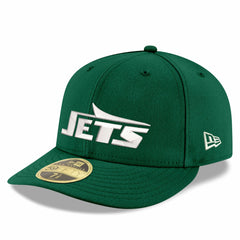 New York Jets New Era Omaha Low Profile 59FIFTY Fitted Hat