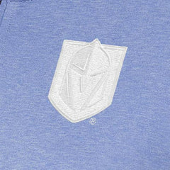 Vegas Golden Knights Antigua Women's White Logo Mentor Quarter-Zip Jacket On Sale