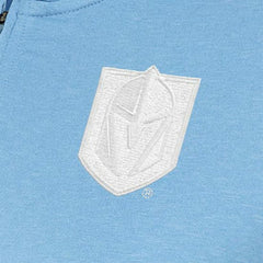 Vegas Golden Knights Antigua Women's White Logo Mentor Quarter-Zip Jacket Online