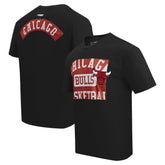 Chicago Bulls Pro Standard Made To Play Drop Shoulder T-Shirt sale New