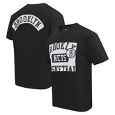 Brooklyn Nets Pro Standard Made To Play Drop Shoulder T-Shirt Online